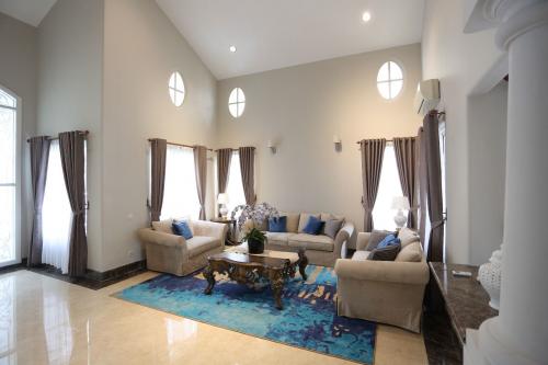 Luxury And Spacious House With Prime Location At BPR Lippo Karawaci